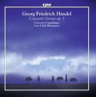 Handel: Concerti Grossi op. 3